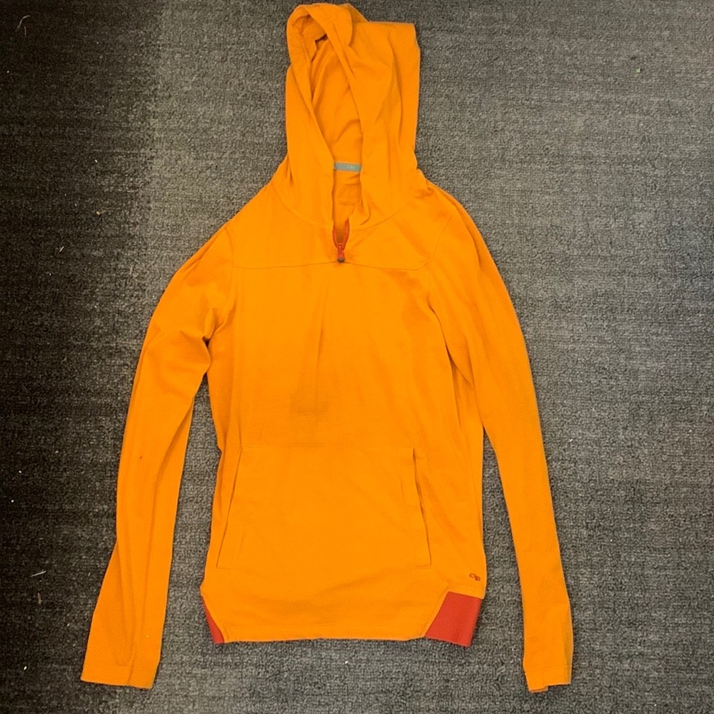 Outdoor research small light jacket